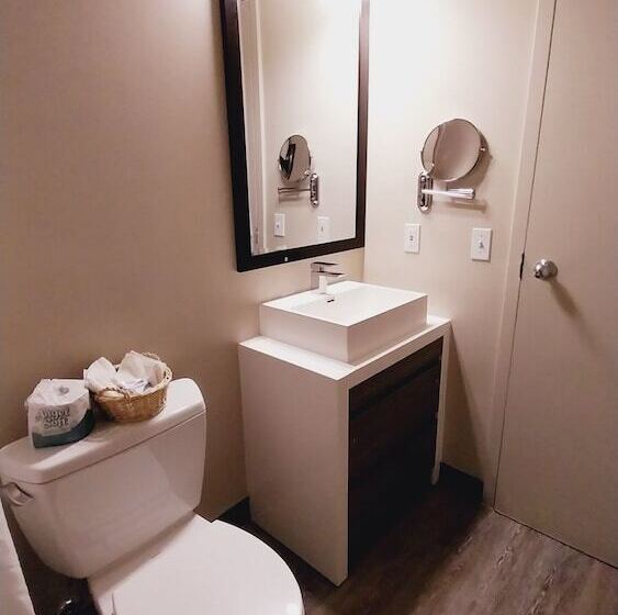 スタンダードルーム, King Edward Hotel