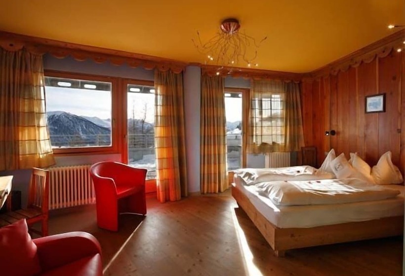 Трехместный Номер Комфорт, Shackleton Mountain Resort