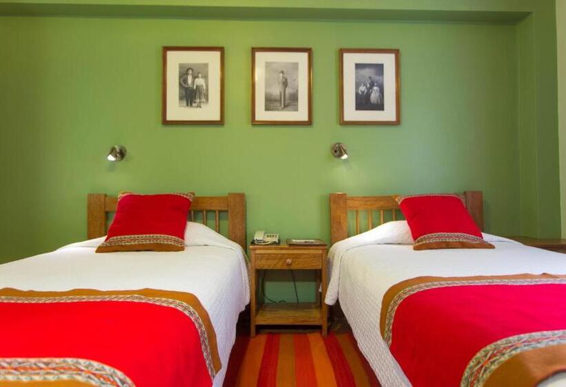 Classic Szoba, Eco Hotel Pension Alemana