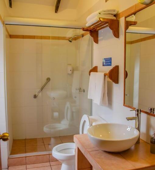 Kertre Néző Standard Háromágyas Szoba, Eco Hotel Pension Alemana