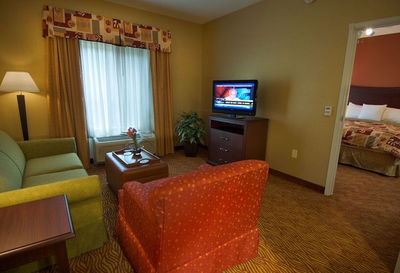 스위트, Homewood Suites Medford