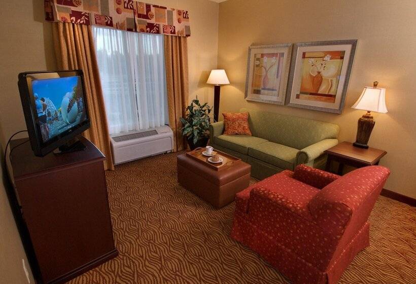 장애인을 위한 스위트, Homewood Suites Medford