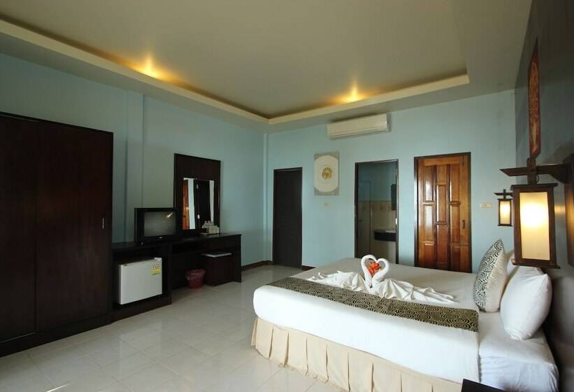 Номер Superior Вид на Сад, Amantra Resort And Spa