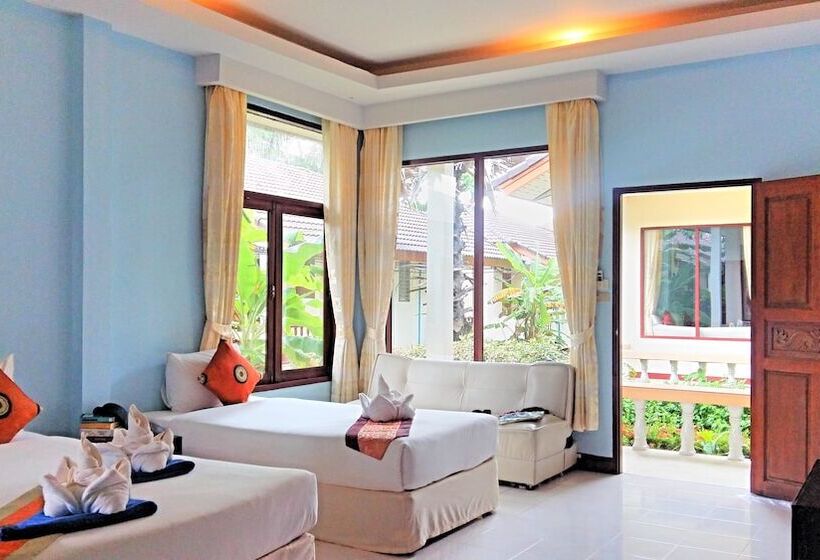 Вилла Deluxe 1 Спальня, Amantra Resort And Spa