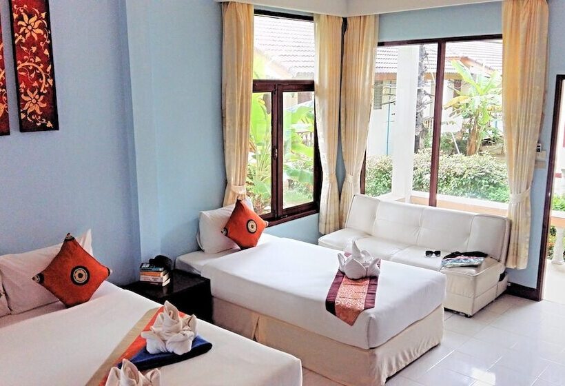 Вилла Deluxe 1 Спальня, Amantra Resort And Spa