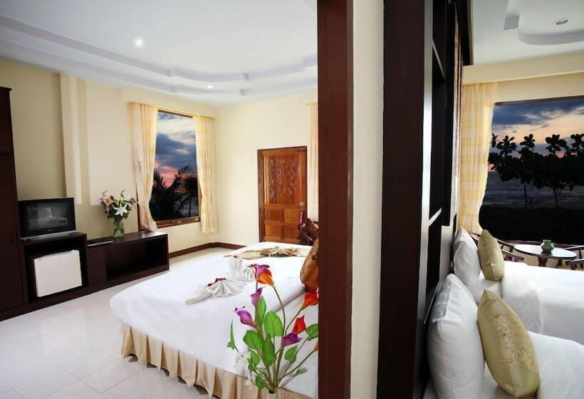 Вилла 1 Спальня, Amantra Resort And Spa