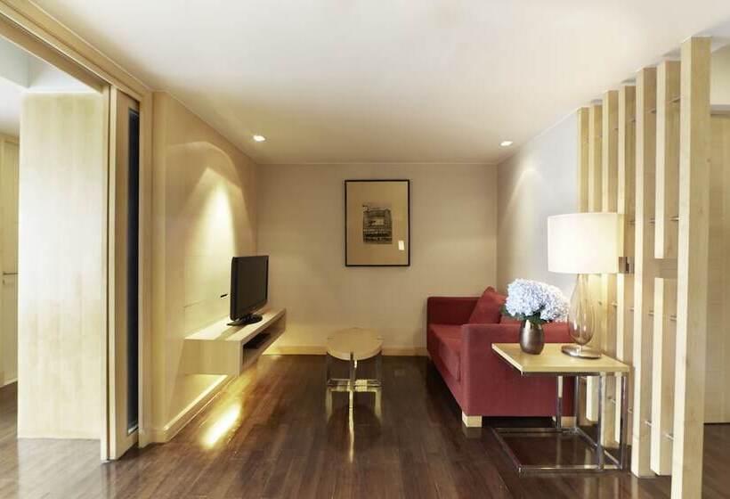 Premium Suite, Aspira 12th Avenue Asoke Sukhumvit