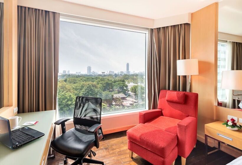 سوییت اجرایی, Aspira 12th Avenue Asoke Sukhumvit