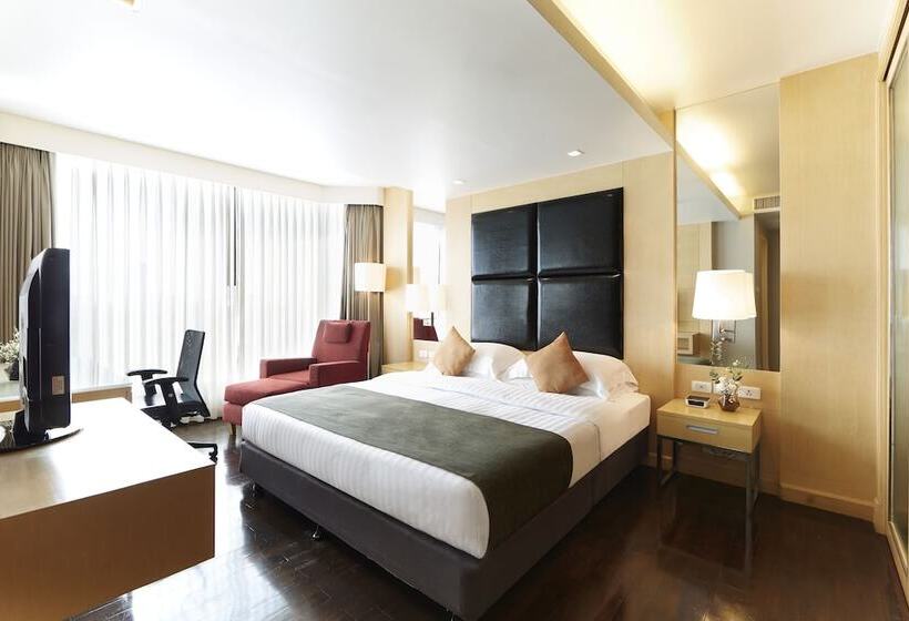 Executive Suite, Aspira 12th Avenue Asoke Sukhumvit