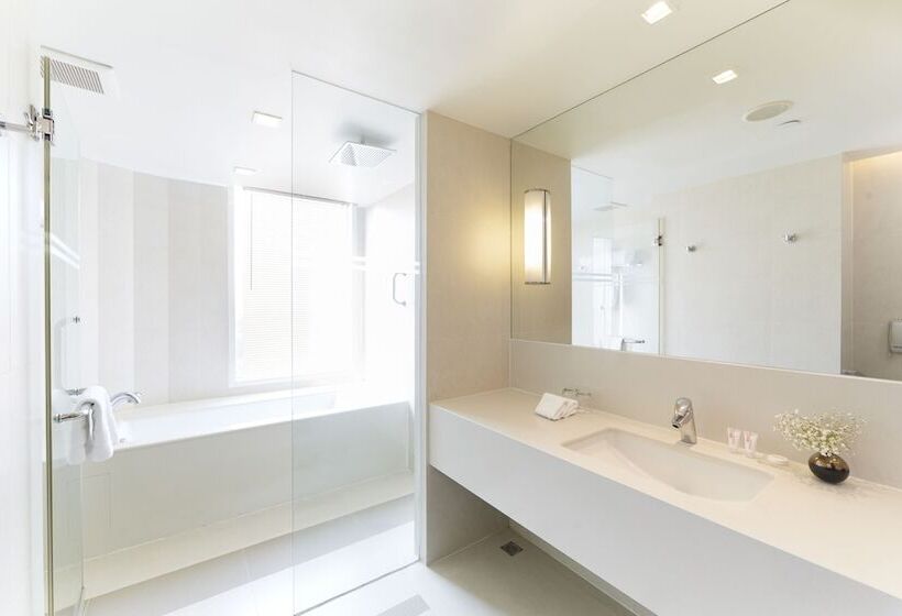 Premium Suite, Aspira 12th Avenue Asoke Sukhumvit