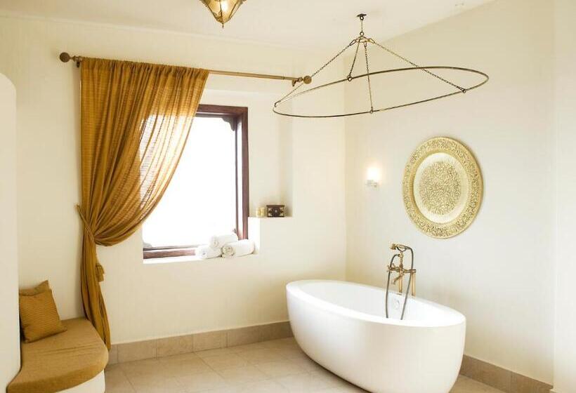 ویلای 1 خوابه با چشم‌انداز دریا, Baraza Resort And Spa Zanzibar