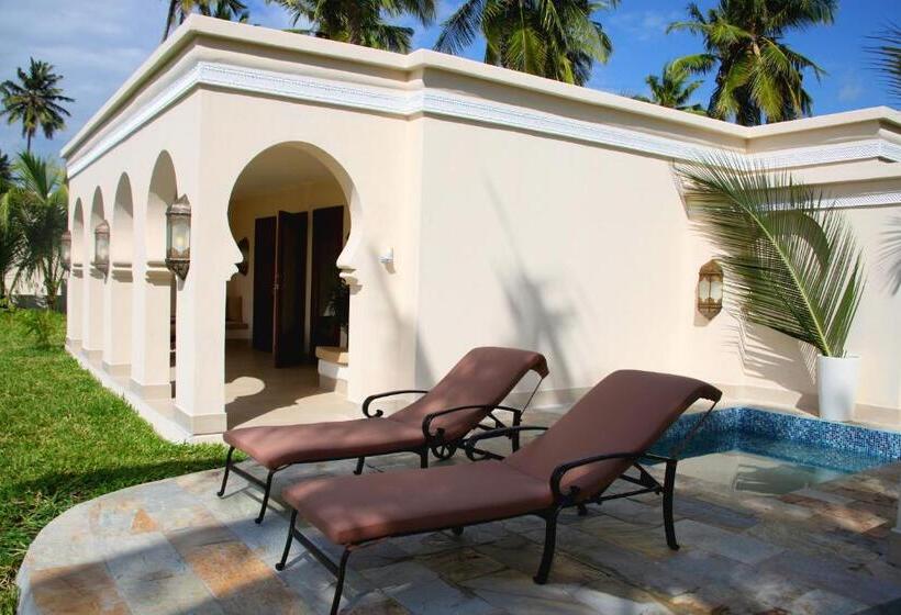 ویلای 2 خوابه با چشم‌انداز باغ, Baraza Resort And Spa Zanzibar