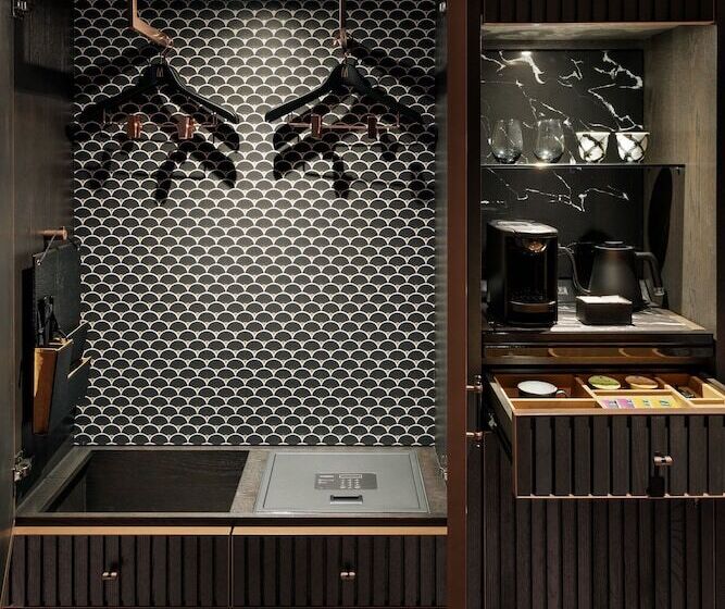 디럭스 룸, Sosei Sapporo Mgallery Collection