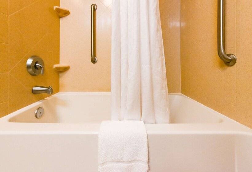 스탠다드 룸 더블 침대 2개, Hampton Inn Suites Smithfield