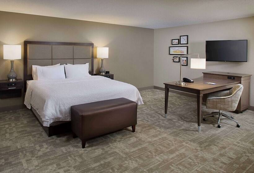 스위트, Hampton Inn Garden City Long Island