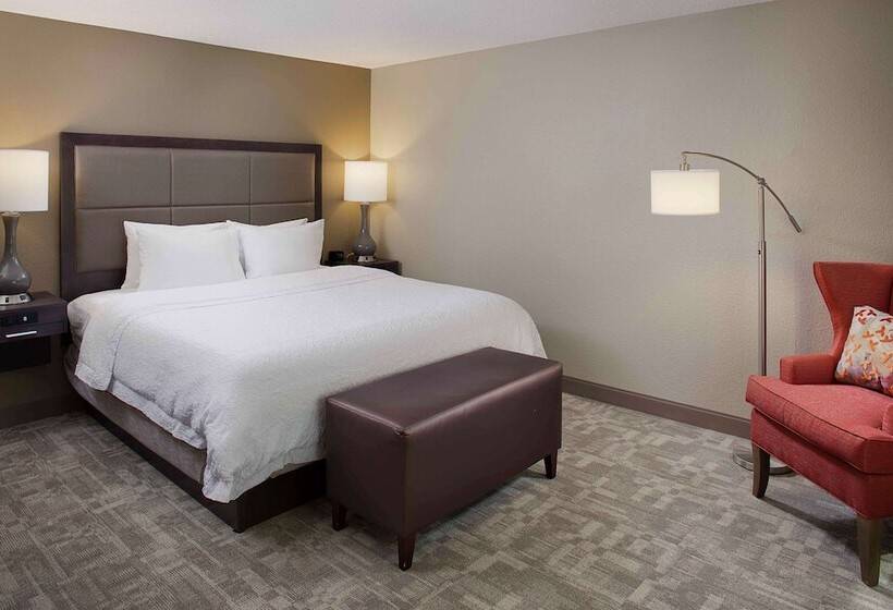 장애인을 위한 스탠다드 룸, Hampton Inn Garden City Long Island