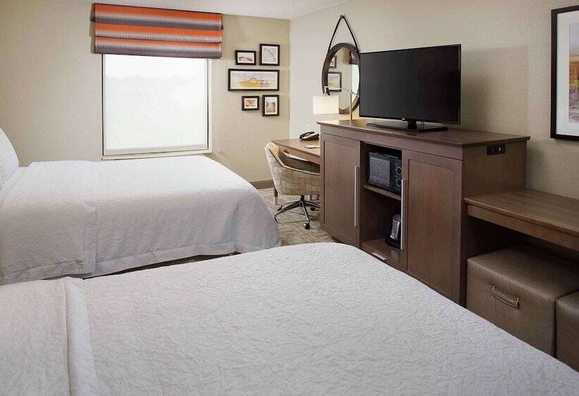 스탠다드 룸, Hampton Inn Garden City Long Island