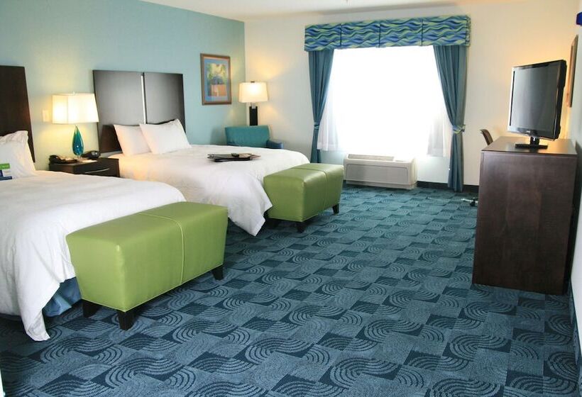 Номер Стандарт, Hampton Inn & Suites Dallas/lewisvillevista Ridge Mall, Tx