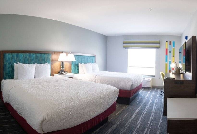 Номер Стандарт, Hampton Inn & Suites Dallas/lewisvillevista Ridge Mall, Tx