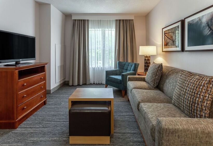 套房, Homewood Suites By Hilton Albany