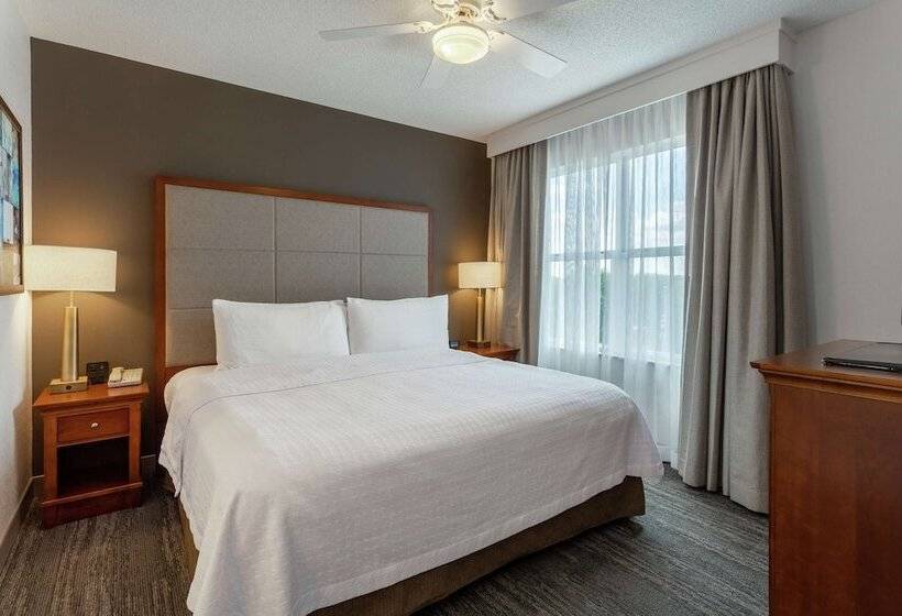 套房, Homewood Suites By Hilton Albany