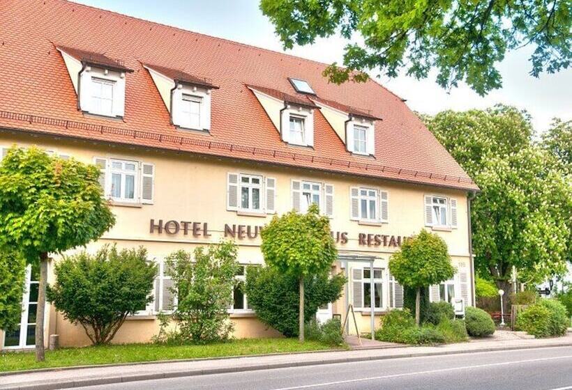 标准单人间, Neuwirtshaus