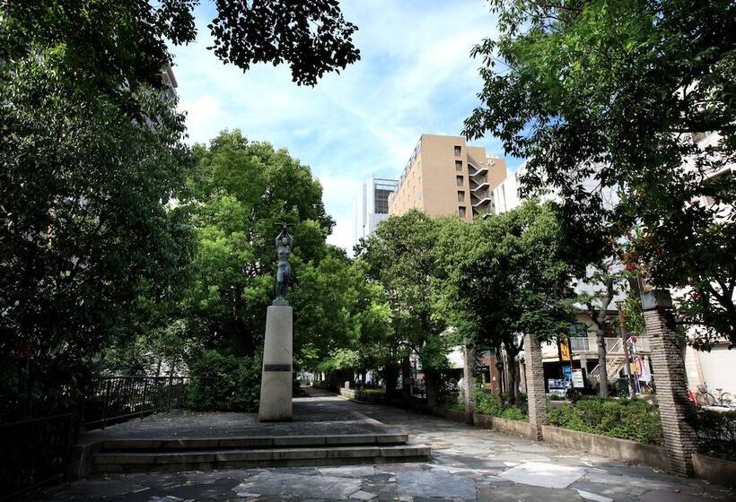Номер Премиум, Okayama Koraku