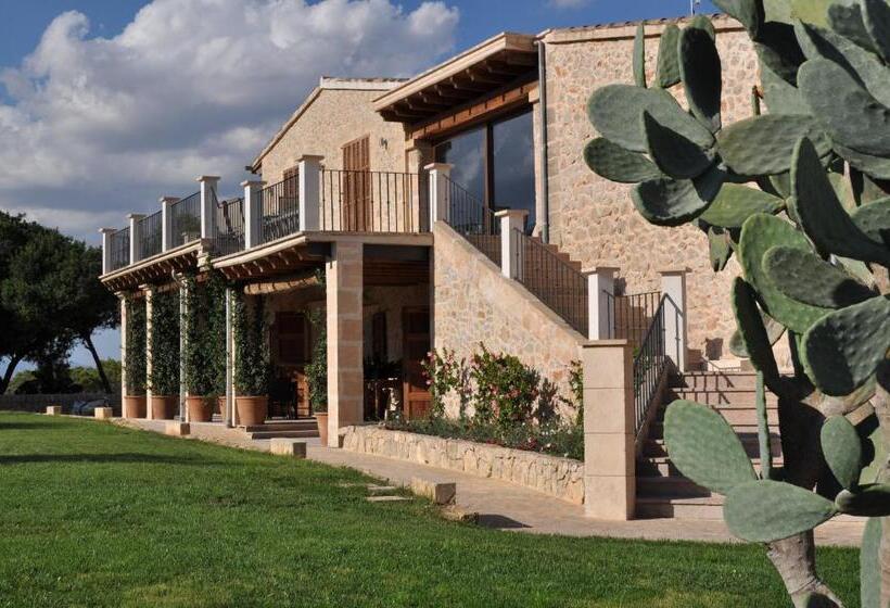 آپارتمان 1 خوابه, Agroturismo Son Burgues