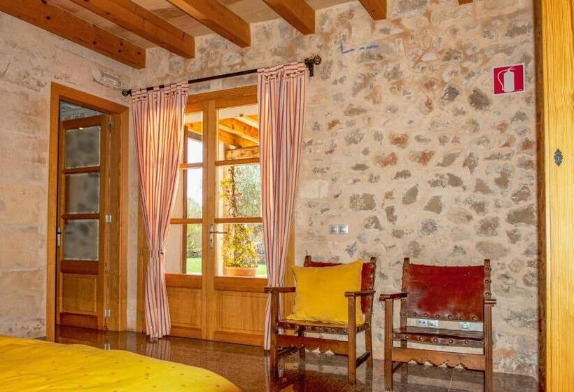 آپارتمان 1 خوابه, Agroturismo Son Burgues