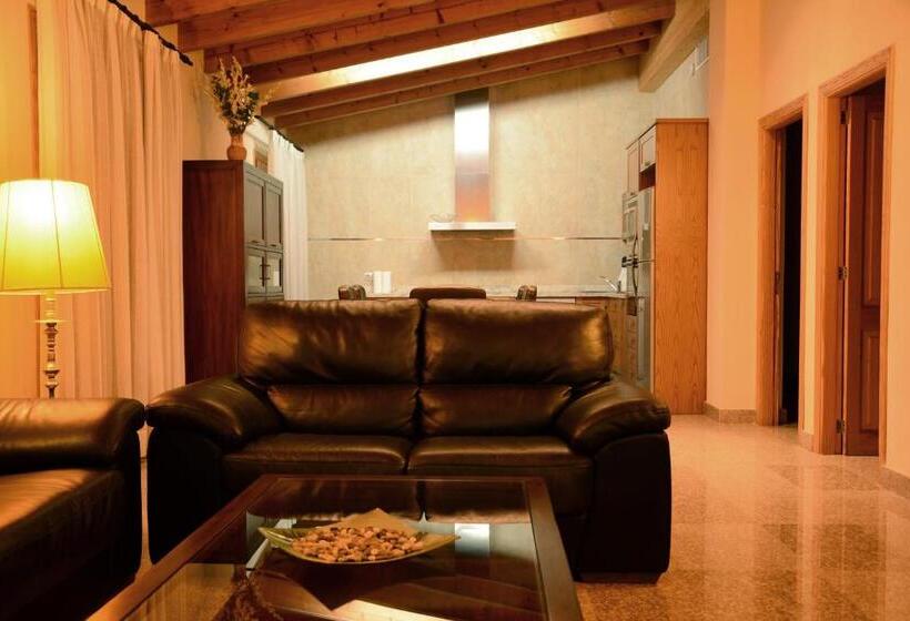 آپارتمان 3 خوابه, Agroturismo Son Burgues