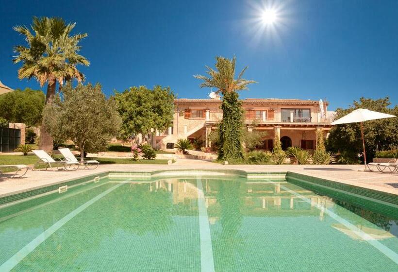 آپارتمان 2 خوابه, Agroturismo Son Burgues
