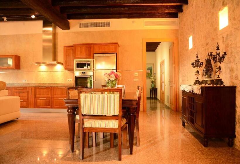 آپارتمان 1 خوابه, Agroturismo Son Burgues