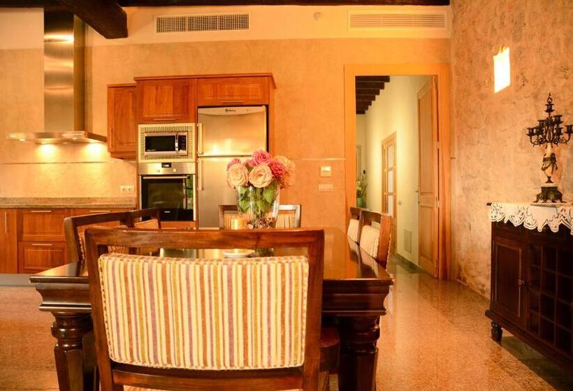 آپارتمان 1 خوابه, Agroturismo Son Burgues