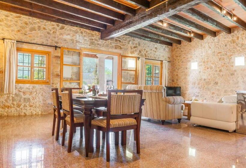 آپارتمان 1 خوابه, Agroturismo Son Burgues