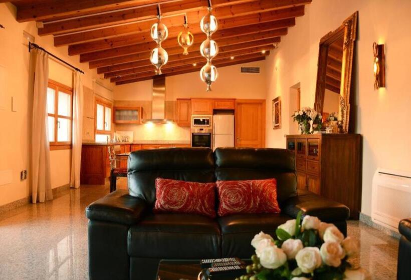 آپارتمان 2 خوابه, Agroturismo Son Burgues