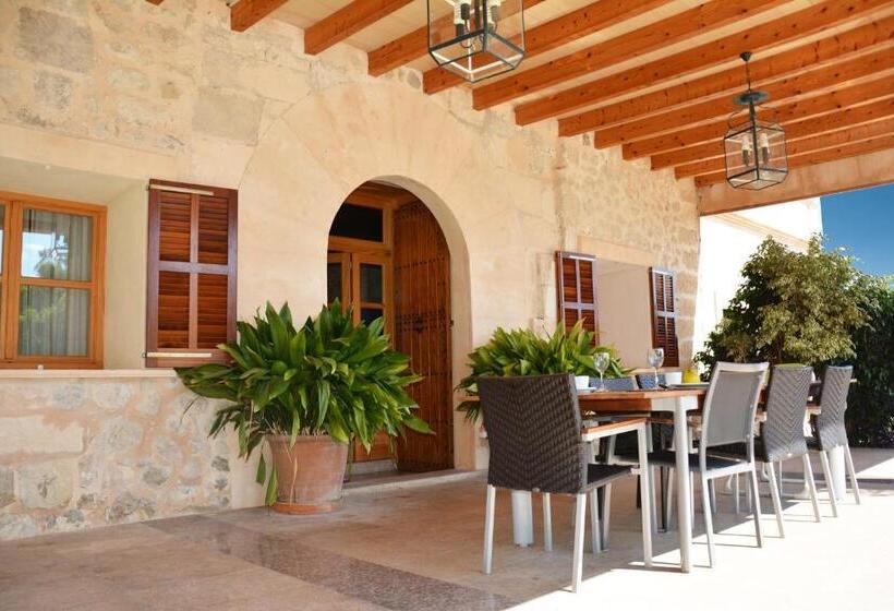 آپارتمان 4 خوابه, Agroturismo Son Burgues