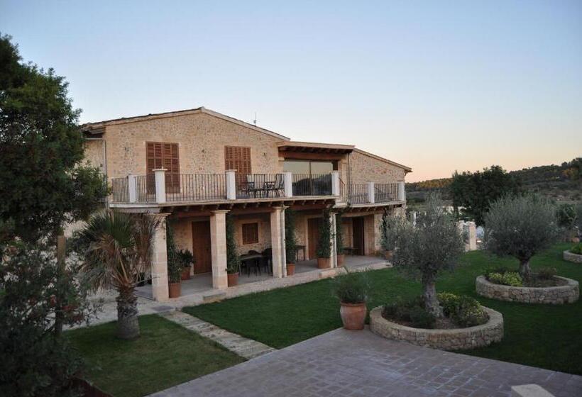 آپارتمان 4 خوابه, Agroturismo Son Burgues