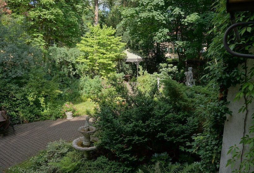 Номер Стандарт Индивидуальный, Villa Herzog