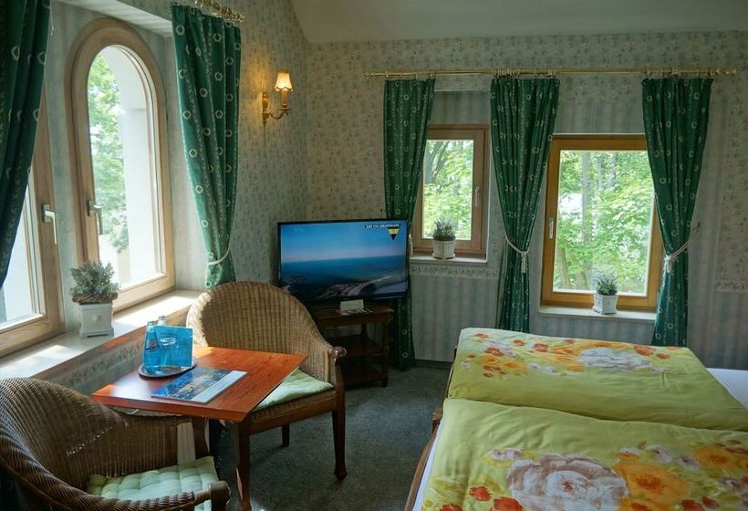 Номер Комфорт, Villa Herzog