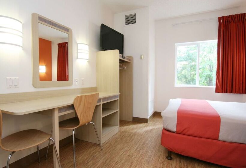 Номер Deluxe, Motel 6colchester, Vt  Burlington