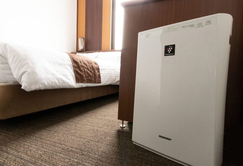 Номер Deluxe, Toyo Hotel