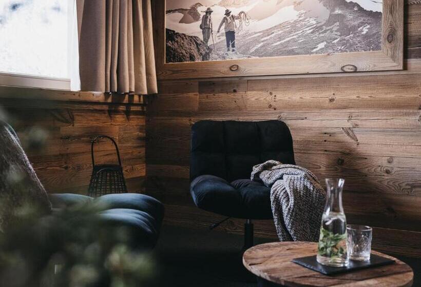 Номер Deluxe, Vaya Zillertal