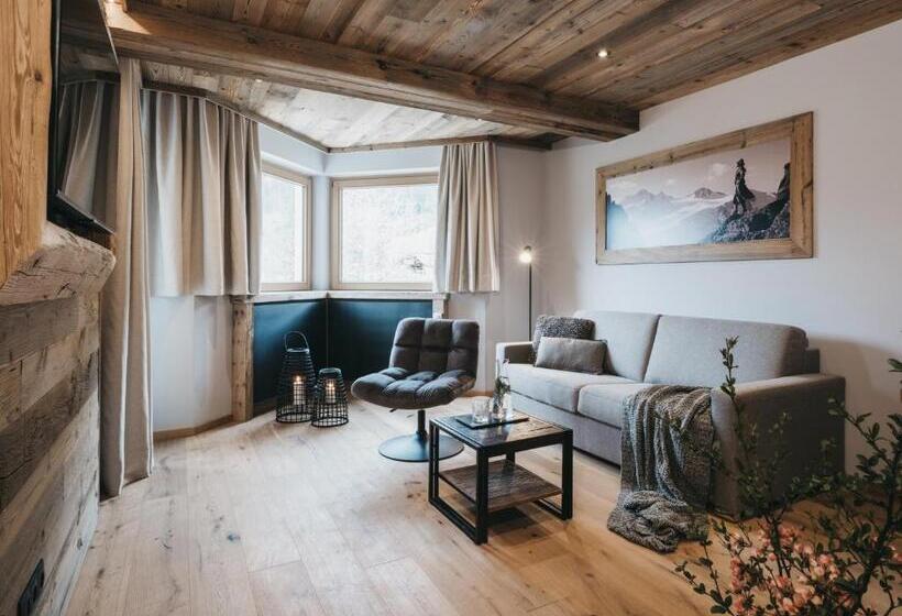 Люкс 2 Спальни, Vaya Zillertal