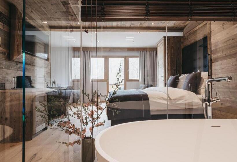 Номер Deluxe, Vaya Zillertal