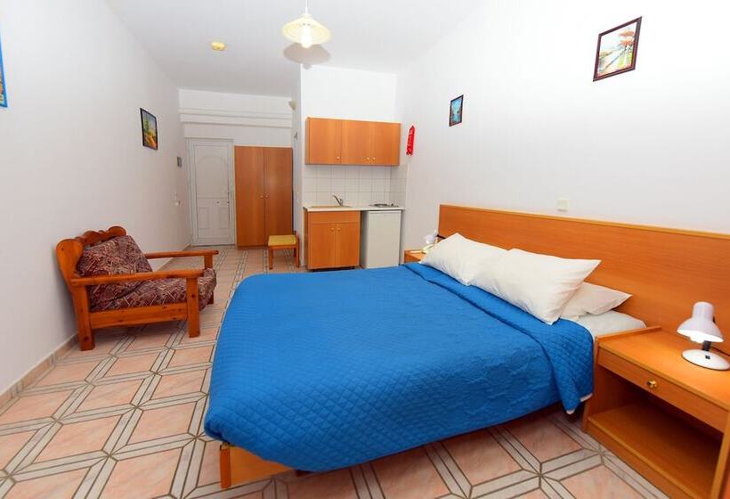 Студия Стандарт, Anixis Hotel & Apartments