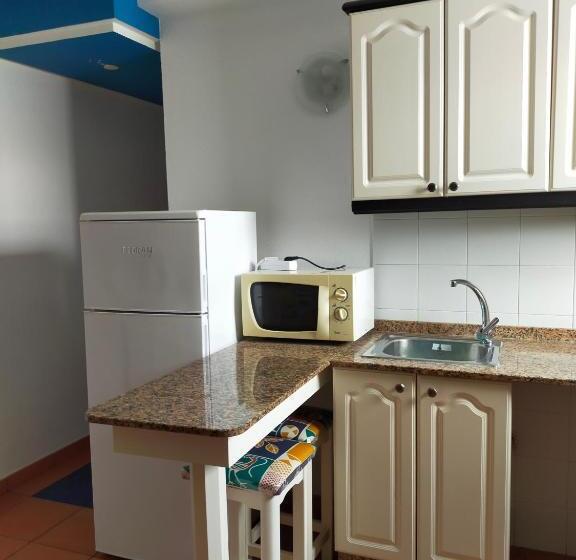 Апартаменты 1 Спальня, Apartamentos Isla Bonita