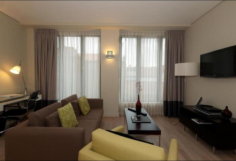 آپارتمان 1 خوابه, B Aparthotel Grand Place