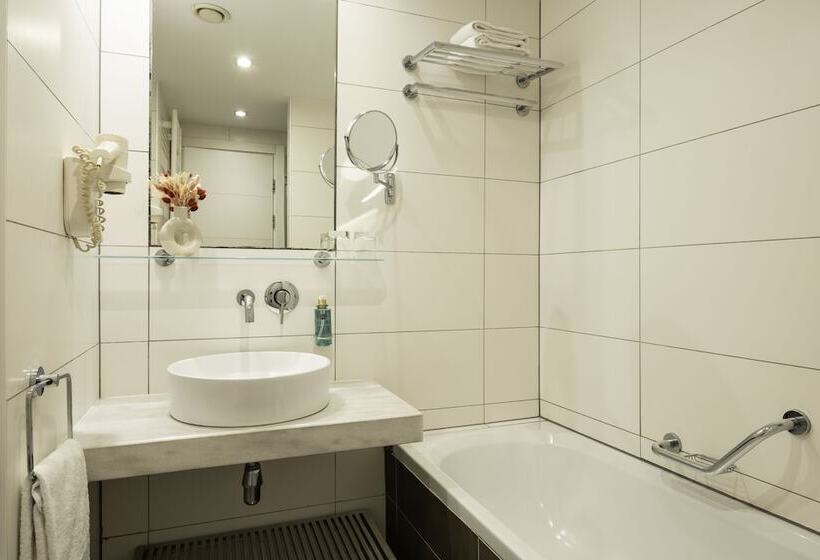 اتاق استاندارد, B Aparthotel Grand Place