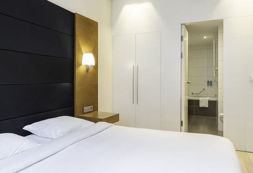 آپارتمان 2 خوابه, B Aparthotel Grand Place