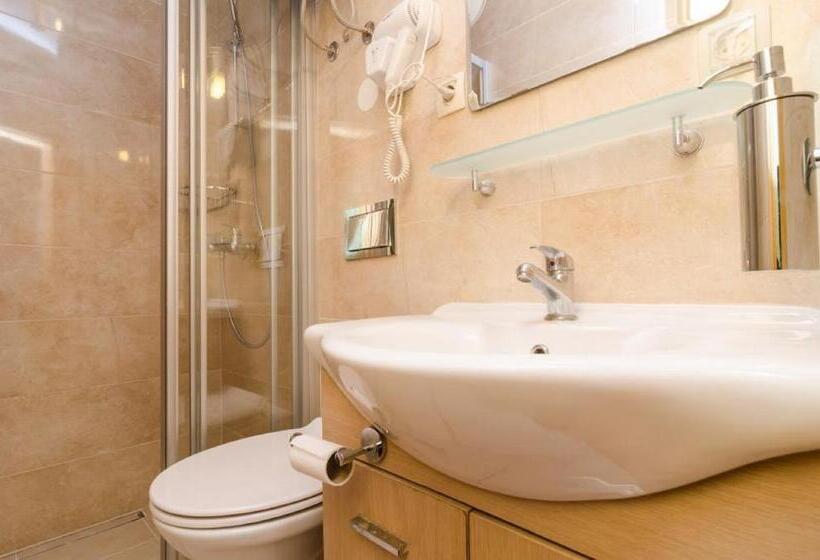 Quarto Estandar, Eddie's Sea View Rooms Old Town